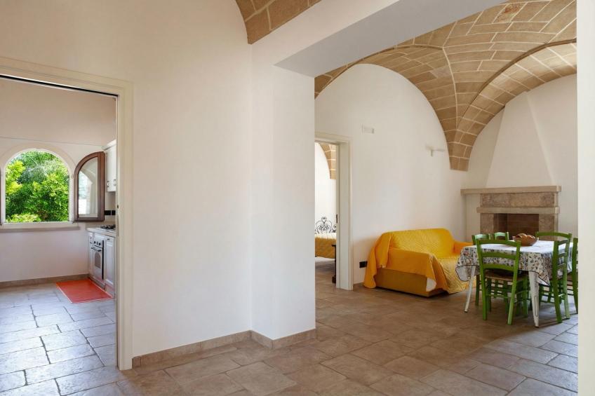 Villa Salentina With Garden And Pool - foto 14