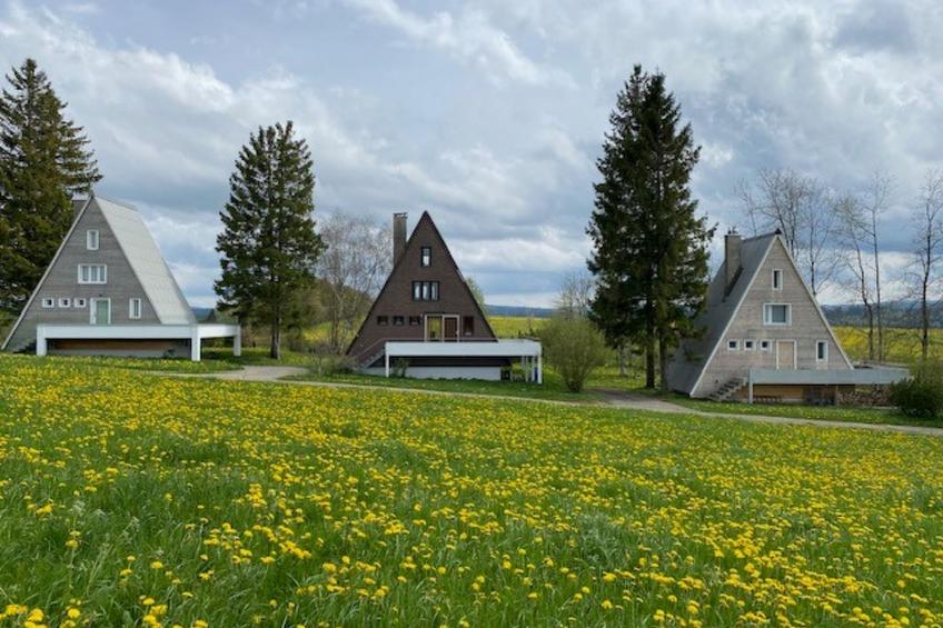 Maison de vacances - Le Sapin, (Les Enfers), - foto 10