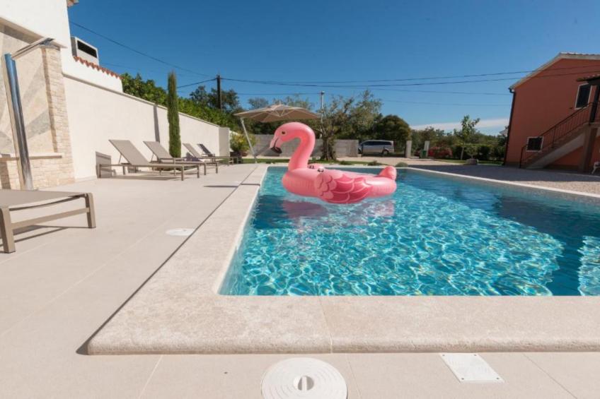 Comfort Villa Roza in Umag - Five Bedroom Villa With Pool - foto 30