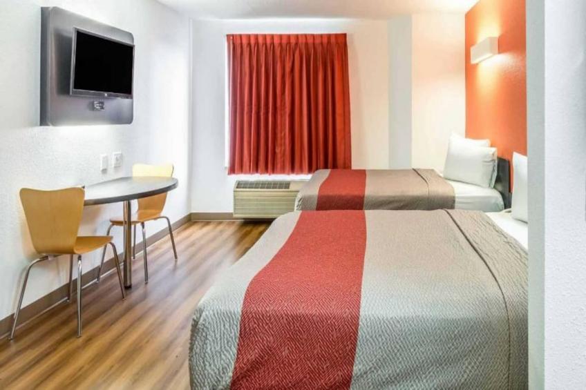 2 Full Beds  Non-Smoking - foto 2