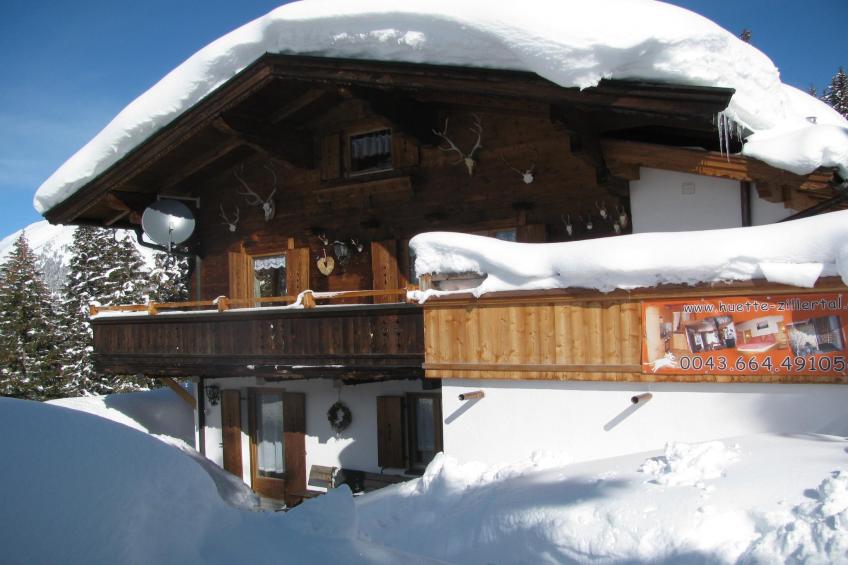 Ferienunterkünfte Thaler Hütte, Hochfügen - Typ B - foto 8