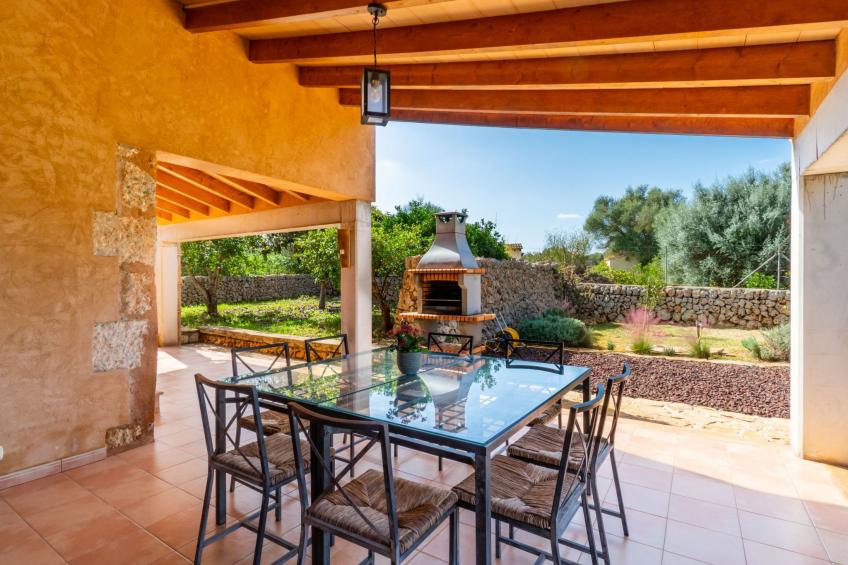 Stilvolle, top-moderne, traumhafte Finca in Sineu - foto 9