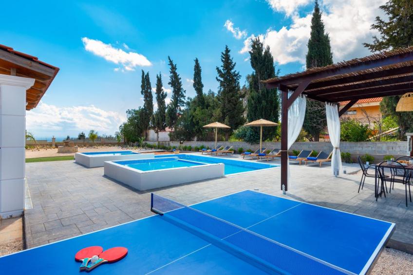 Villa Aileen für 10 Personen auf Rhodos - foto 6