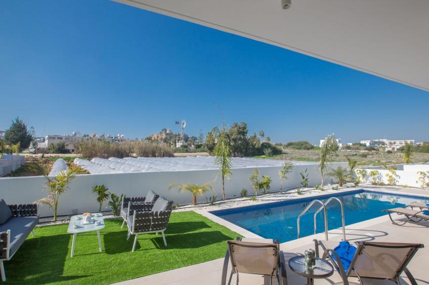 3-Schlafzimmer-Villa mit privatem Pool im Zentrum - foto 20