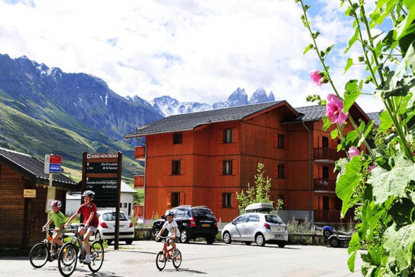 Résidence Goélia Le Relais des Pistes - foto 3