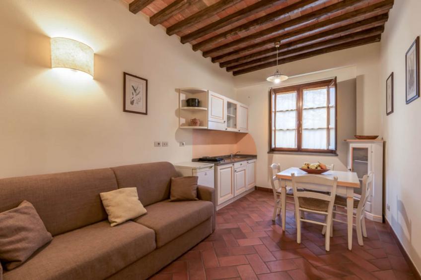 Residence Antico Casale // TWO ROOM App 4PAX B4 - foto 6