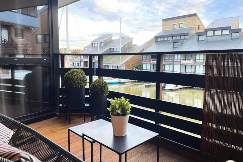 ⚪ Le White Pearl - Terrasse, Vue Marina - foto 30