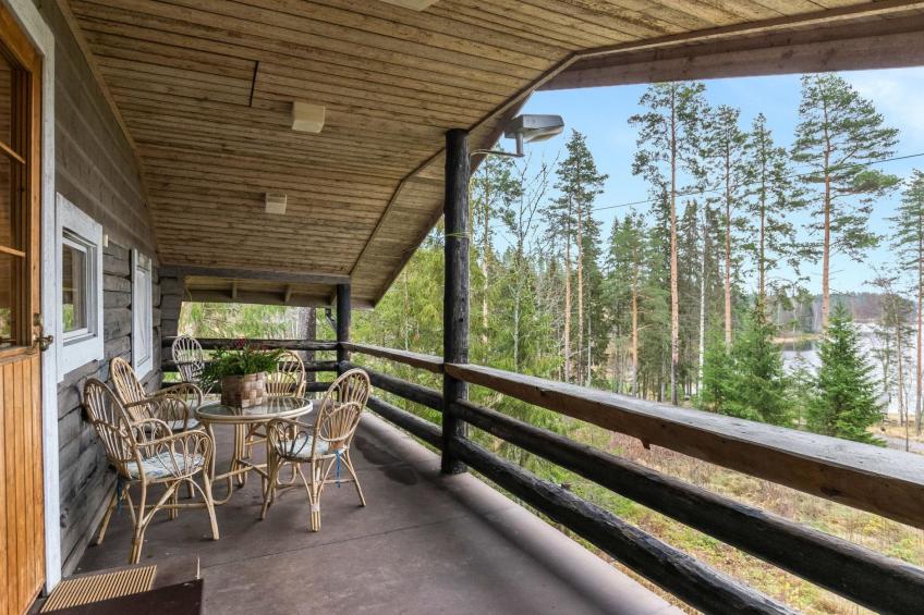 Metsäpirtti - foto 18