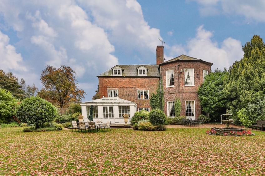 Walcot Hall - foto 7