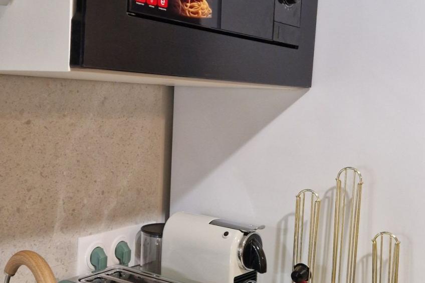 Gemütliches Condo mit wunderschönem, ruhigem Bergblick - foto 7