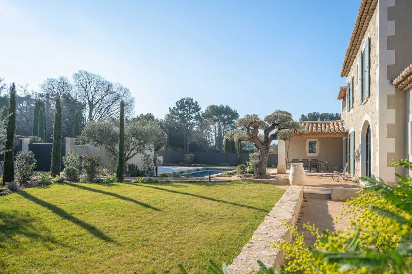 Villa Lou Pantaï  Élégance et Confort au Cœur de Saint-Rémy-de-Provence - foto 49