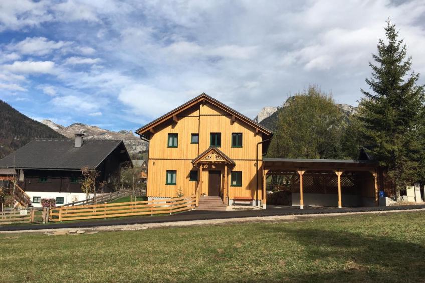 Charmante Ferienwohnung in Bad Aussee mit Grill und Garten und Bergblick - foto 35