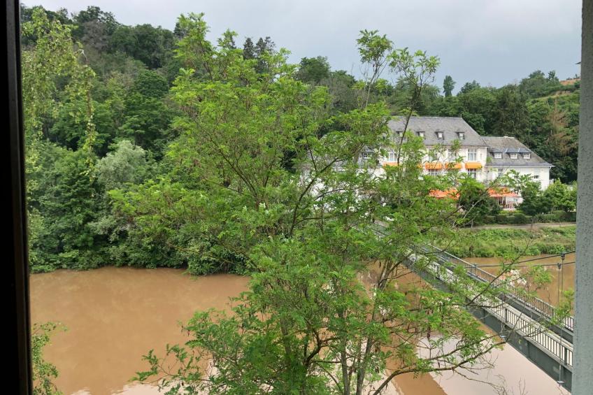 Gesamte Wohnung in Bad Kreuznach - foto 12