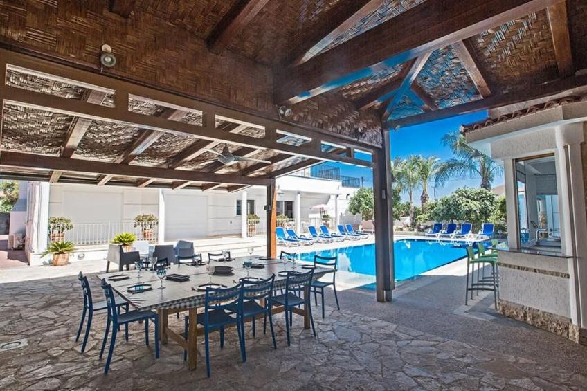 Familienvilla in Paralimni mit spektakulärer Aussicht - foto 5