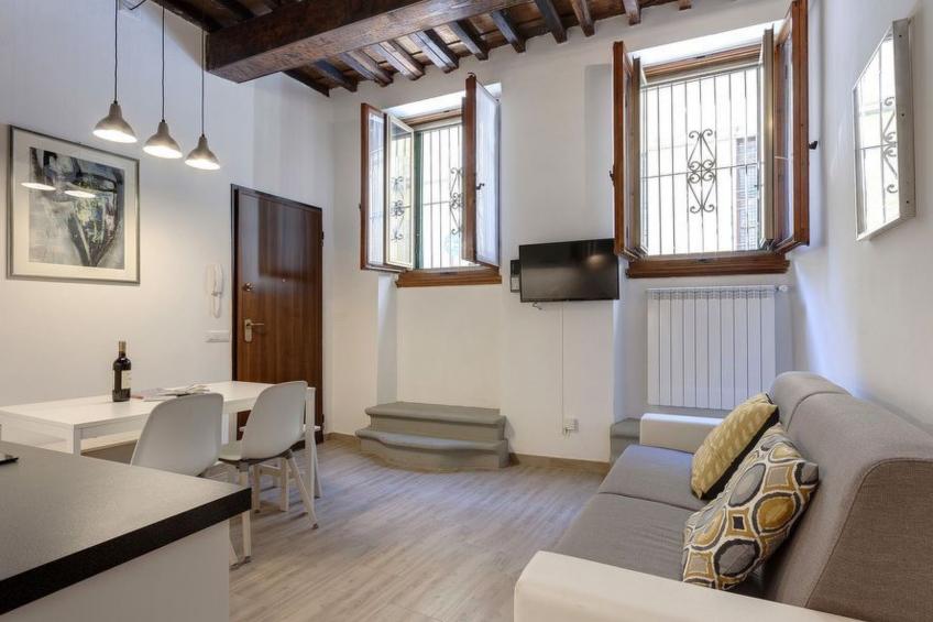 Möblierte Wohnung in Florenz, Kathedrale von Florenz-Nähe - foto 36