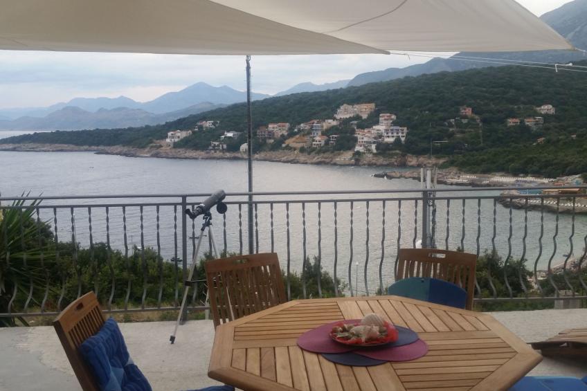 Gemütliche Wohnung mit Meerblick vom Balkon aus - foto 8