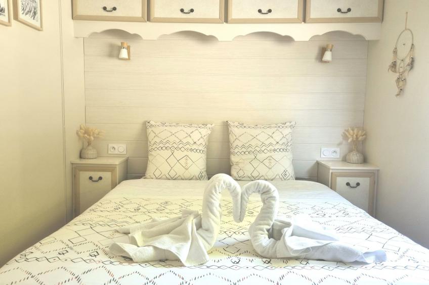 Mobilheim mit privatem Premium-Jacuzzi - foto 9