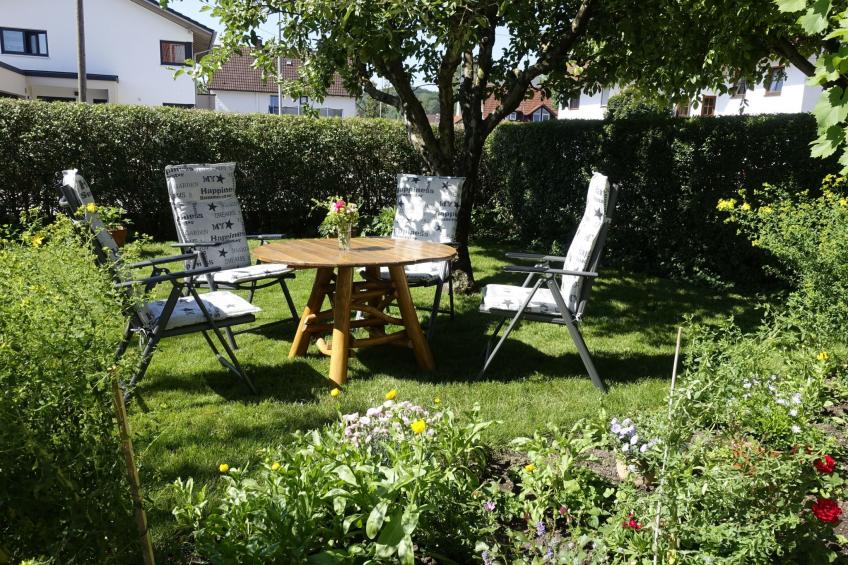 mit Garten im schönen Tannheim - foto 14
