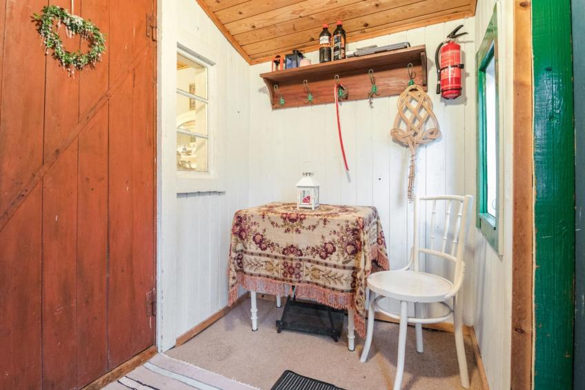 Puutarhurin mökki - foto 4