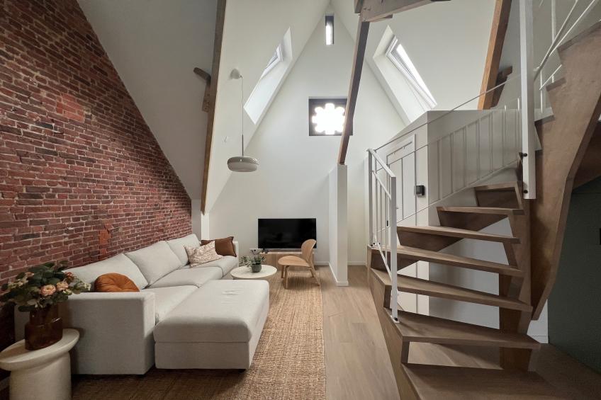 Malta 7C- Second & 3th floor