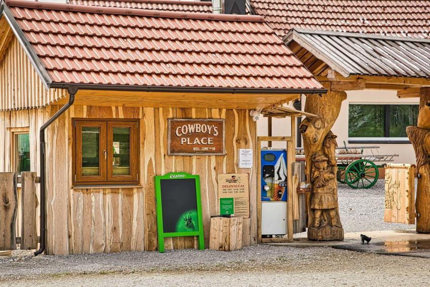 Visnja Gora Meadow Hideaway with Terrace - One Bedroom Cottage with Terrace (owner Hiška na skalci) - foto 35