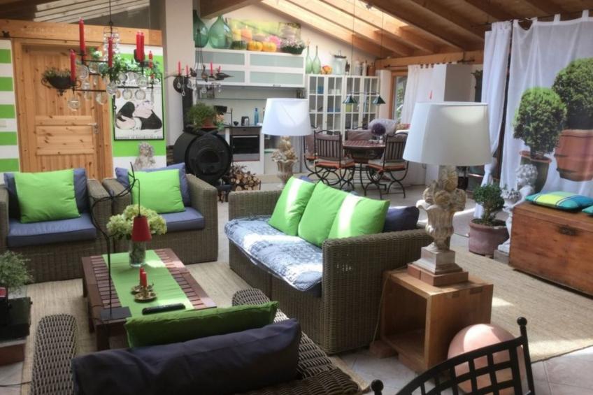 mit Panoramablick - foto 4