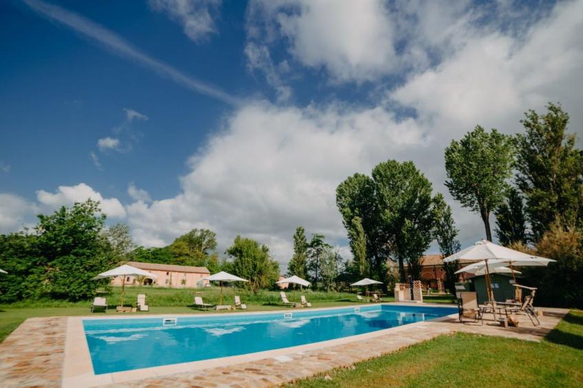 Villa mit Gemeinschaftspool zwischen Ferrara und Venezia - foto 5