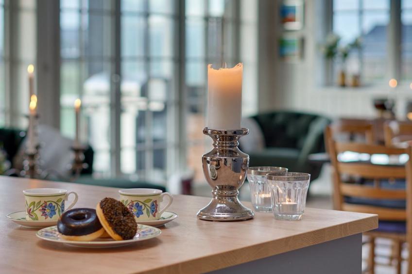 "Annerose" - 550m from the sea in Sealand - foto 17