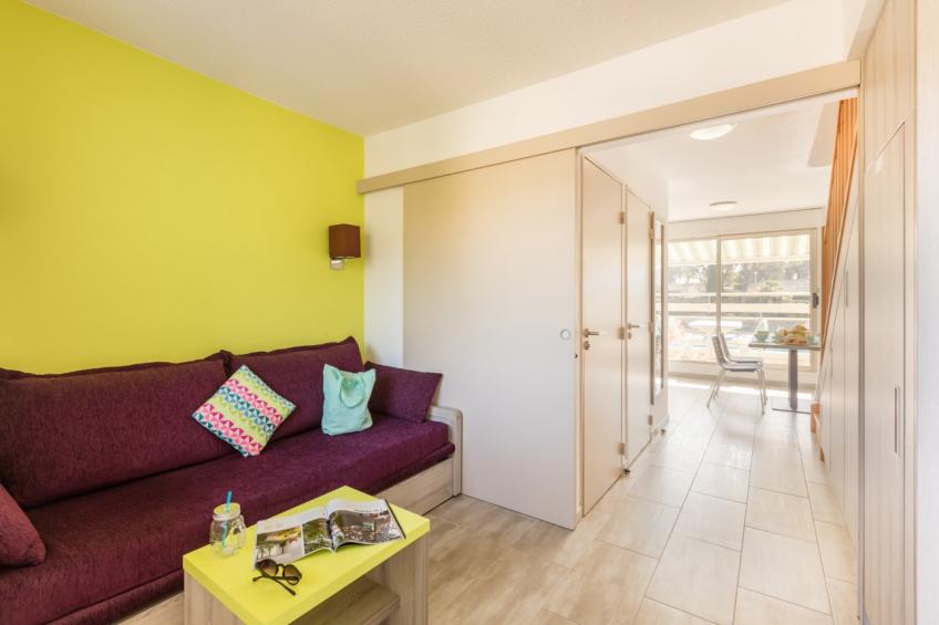 La Corniche d'Or 3p6p Duplex Garden View - foto 6