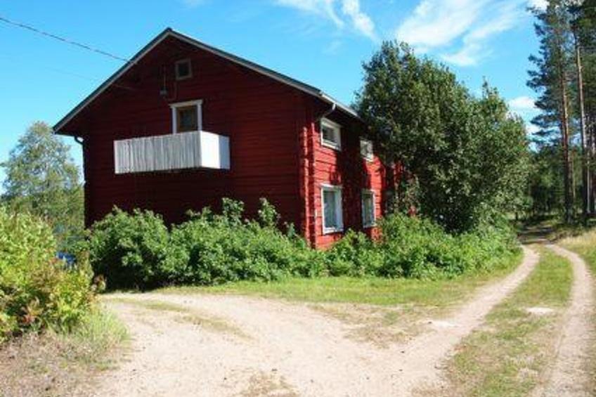 Raanumaja iii, raanumajat