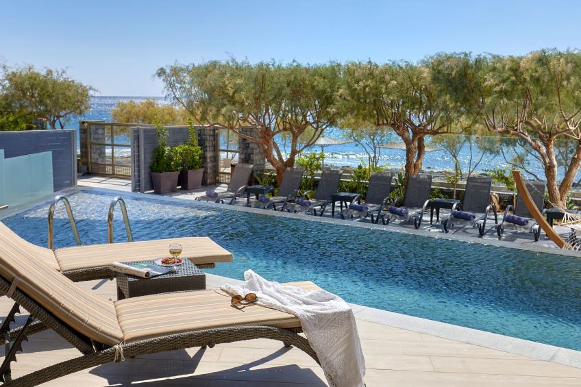 Villa Callisto mit 4 Schlafzimmern am Meer - foto 21