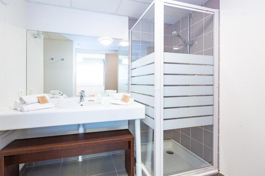 Les Chambres de la Baie Chambre 2 personnes Twin - foto 11