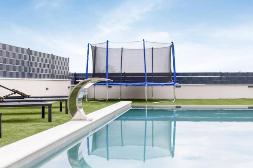 Moonlit Mirage Villa with Pool, Gym and Sauna - Five Bedroom Villa with Pool - foto 42