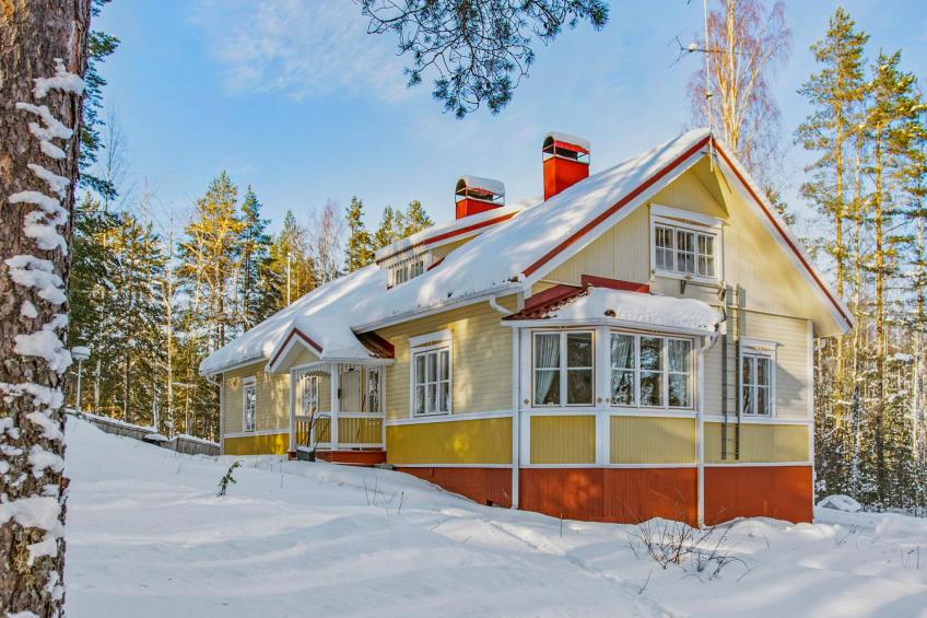 Villa kukkapää - foto 28