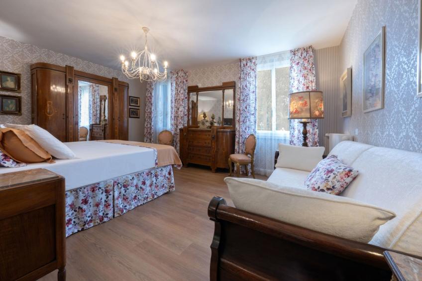 Tenuta "Villa Dalla Benetta" Pool - Wassermassage - foto 38