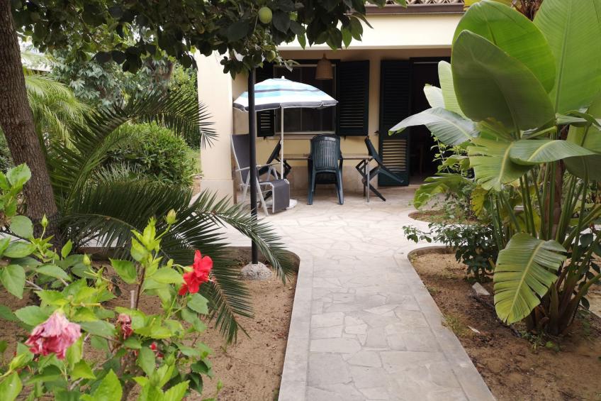 Schöner zentraler Bungalow direkt am Sandstrand auf Sizilien - foto 21