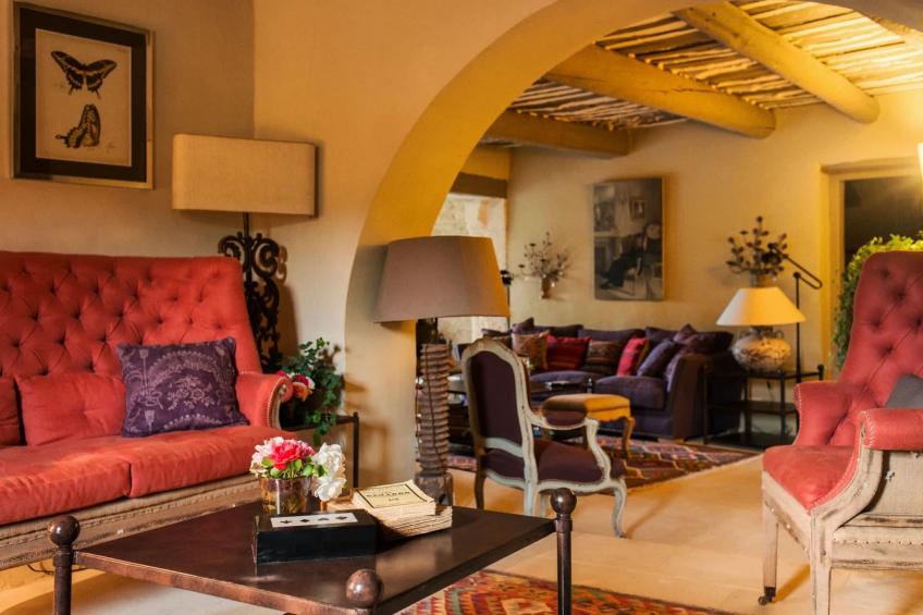 Villa Cépage - Villa De Luxe Au Coeur Du Lubéron - foto 13