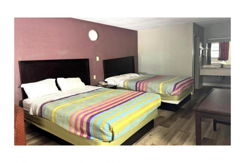 2 Queen Bed Smoking - foto 3