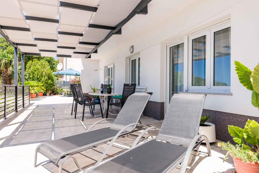 FerienWohnung mit Meerblick und große Terrasse - BF-K2R7 - foto 12