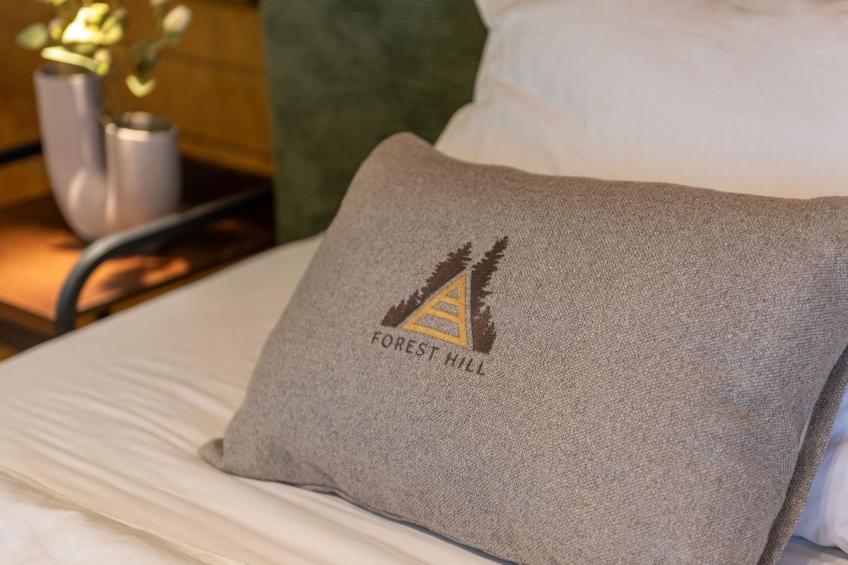 Chalet "Forest Hill" mit Hallenbad - foto 40