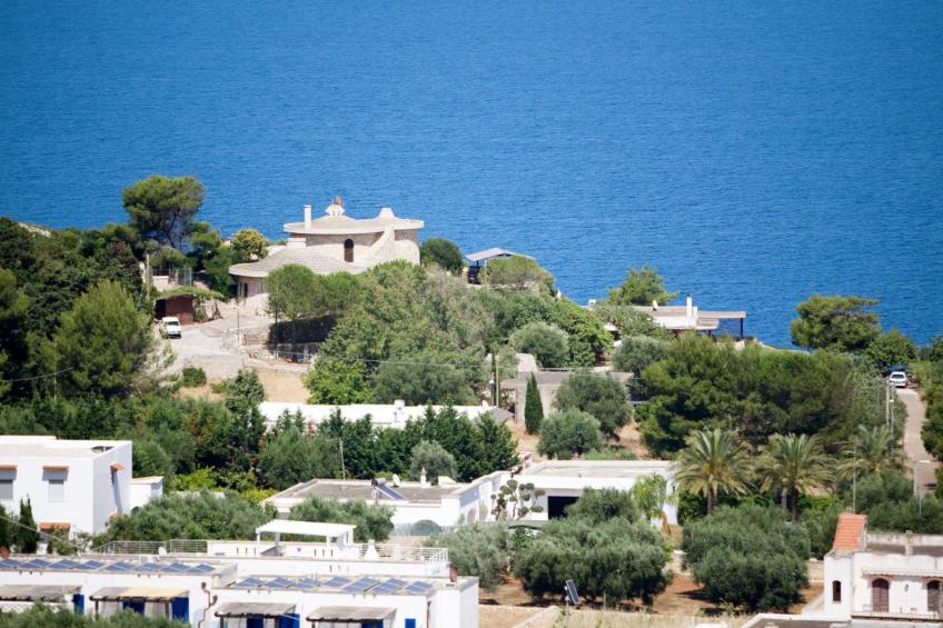 in Gagliano Del Capo mit Privatem Pool - foto 23