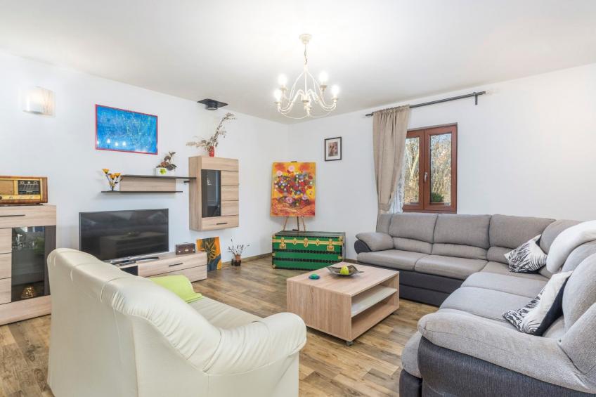 mit Privatpool für 6 Personen ca. 70 m² in Juricani, Istrien (Umag und Umg - foto 14