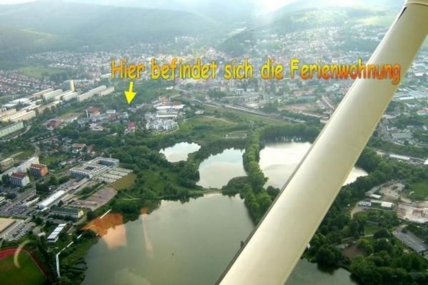 Gemütliche Ferienwohnung in Ilmenau - foto 19