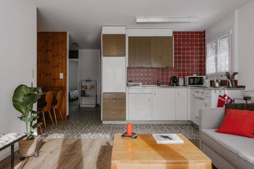 Casa Yolanda 2. OG Süd Appartement/Fewo, Dusche oder Bad, WC - foto 7