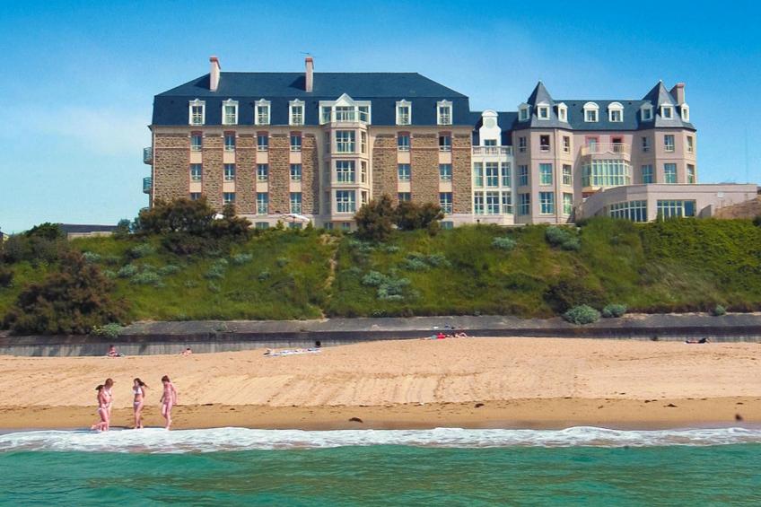 Residence Reine Marine, St. Malo - Typ A
