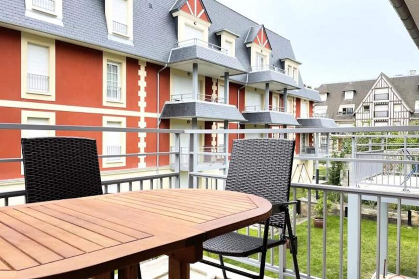 ⛵  Double Terrasses - 50m Plage - Parking - foto 19