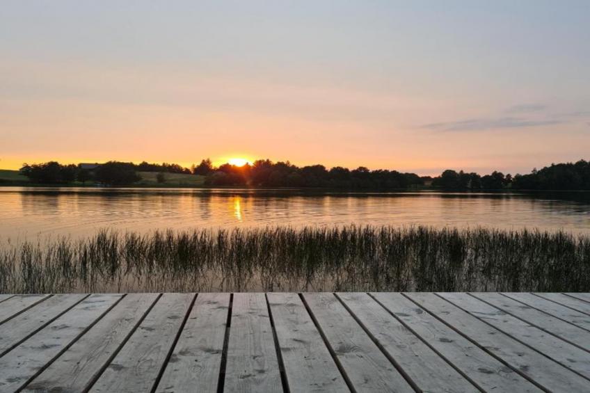 House in the kashubian village - foto 34