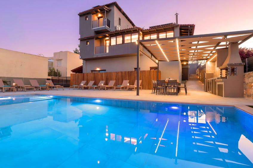 Stafa Villa Privater Pool - foto 32