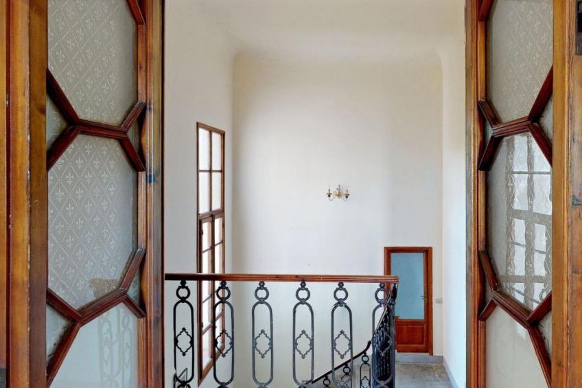 Historische Villa auf dem Lande in den toskanischen Hügeln - foto 8