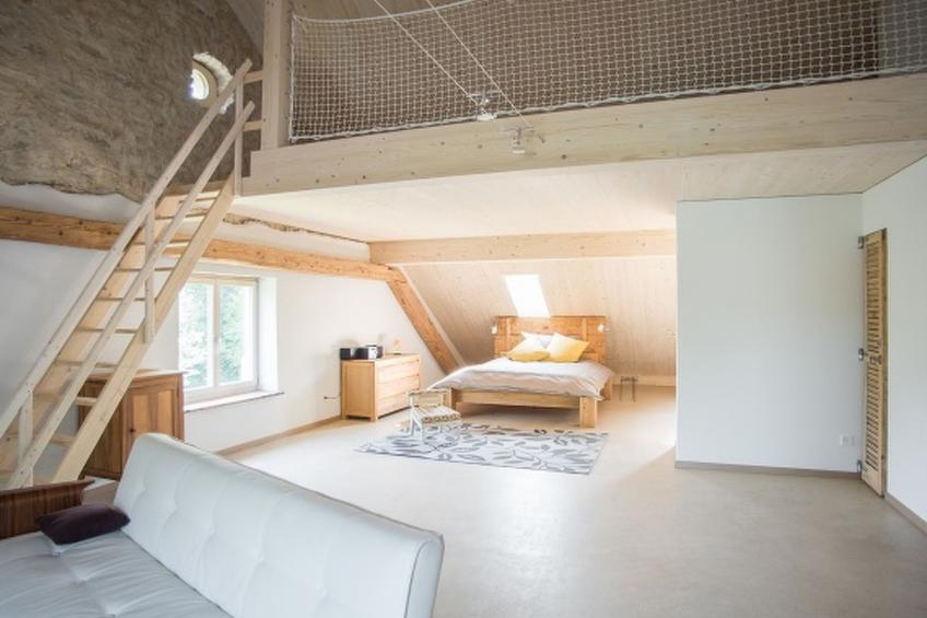 Appartements - Ferme La Joux-Chaupe, (St-Ursanne), - foto 4
